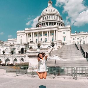 Meet your Posher, Abigail